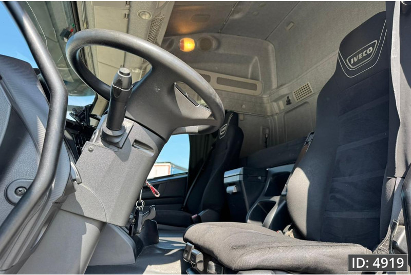 Iveco AT440T/P HI-Road Stralis, Euro 6, / 2x Tank / Fridge / NL truck - Камион влекач: слика 5 Iveco AT440T/P HI-Road Stralis, Euro 6, / 2x Tank / Fridge / NL truck - Камион влекач: слика 5