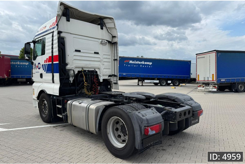 MAN TGX 18.460 XLX, Euro 6, / Fridge / 3 Pieces - Камион влекач: слика 2 MAN TGX 18.460 XLX, Euro 6, / Fridge / 3 Pieces - Камион влекач: слика 2
