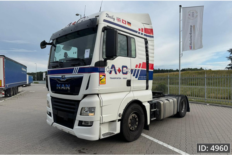 MAN TGX 18.460 XLX, Euro 6, / Fridge / 3 Pieces - Камион влекач: слика 1 MAN TGX 18.460 XLX, Euro 6, / Fridge / 3 Pieces - Камион влекач: слика 1