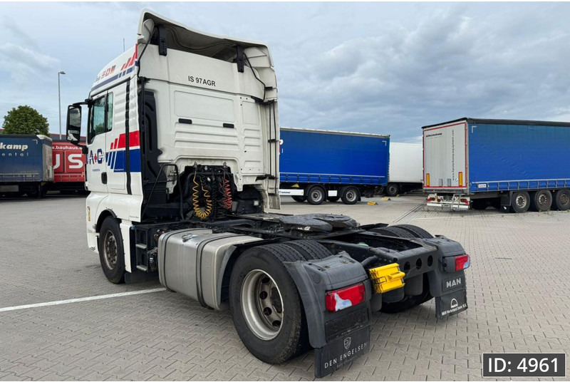 MAN TGX 18.460 XLX, Euro 6, / Fridge / 3 Pieces - Камион влекач: слика 2 MAN TGX 18.460 XLX, Euro 6, / Fridge / 3 Pieces - Камион влекач: слика 2