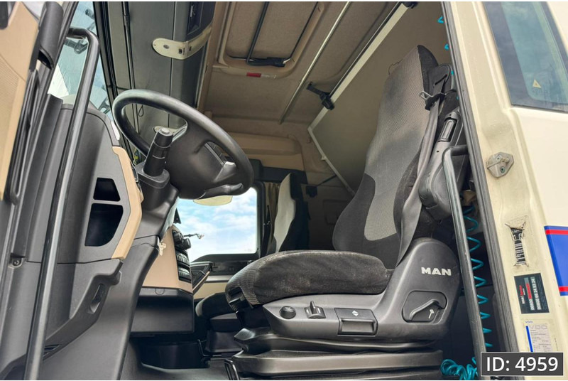 MAN TGX 18.460 XLX, Euro 6, / Fridge / 3 Pieces - Камион влекач: слика 5 MAN TGX 18.460 XLX, Euro 6, / Fridge / 3 Pieces - Камион влекач: слика 5