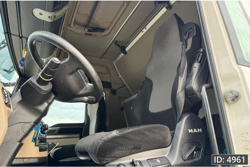 MAN TGX 18.460 XLX, Euro 6, / Fridge / 3 Pieces - Камион влекач: слика 5 MAN TGX 18.460 XLX, Euro 6, / Fridge / 3 Pieces - Камион влекач: слика 5