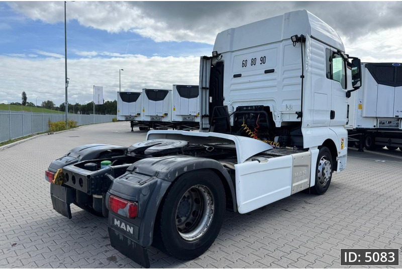 MAN TGX 18.500 XLX, Euro 6, / Retarder / 2 Tanks, Intarder - Камион влекач: слика 3 MAN TGX 18.500 XLX, Euro 6, / Retarder / 2 Tanks, Intarder - Камион влекач: слика 3