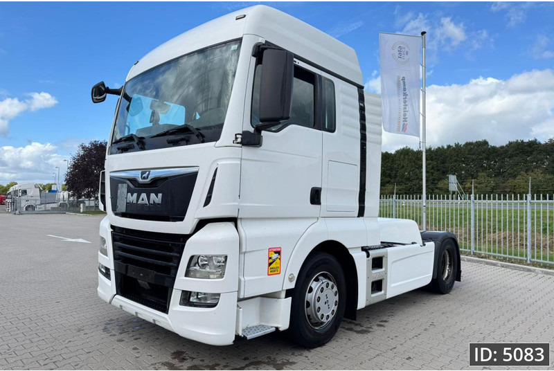 MAN TGX 18.500 XLX, Euro 6, / Retarder / 2 Tanks, Intarder - Камион влекач: слика 1 MAN TGX 18.500 XLX, Euro 6, / Retarder / 2 Tanks, Intarder - Камион влекач: слика 1