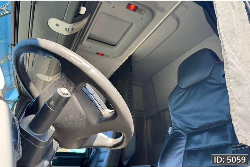 MAN TGX 33.540 XLX, Euro 5, / 6x4 / Retarder / Hydraulics - Камион влекач: слика 5 MAN TGX 33.540 XLX, Euro 5, / 6x4 / Retarder / Hydraulics - Камион влекач: слика 5