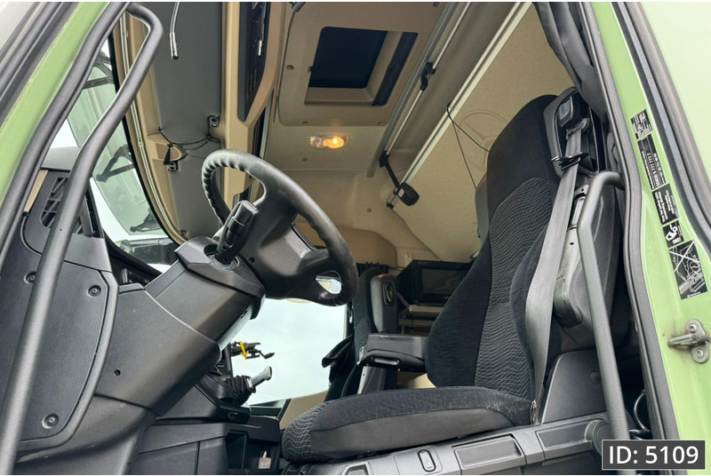 Mercedes-Benz Actros 1836 StreamSpace, Euro 6 - Камион влекач: слика 5 Mercedes-Benz Actros 1836 StreamSpace, Euro 6 - Камион влекач: слика 5