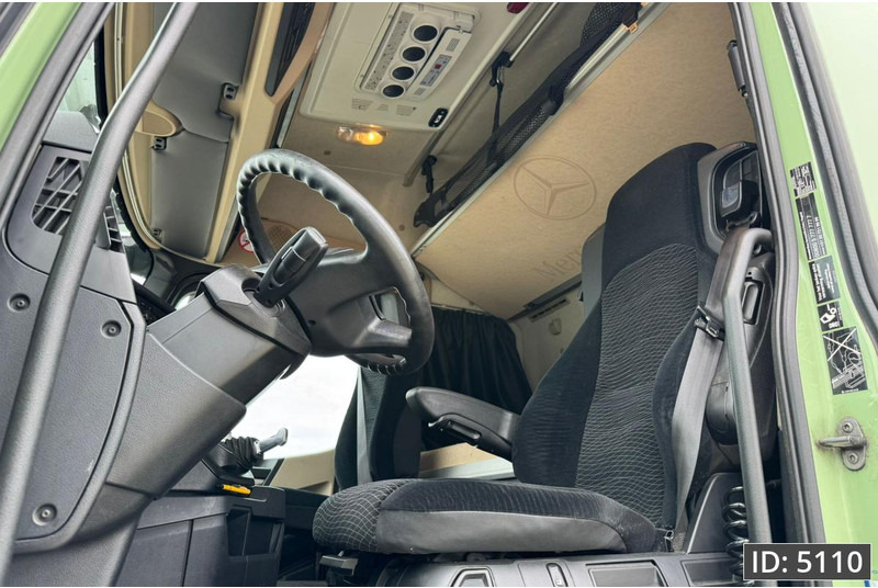 Mercedes-Benz Actros 1840 StreamSpace, Euro 6, / Fridge - Камион влекач: слика 5 Mercedes-Benz Actros 1840 StreamSpace, Euro 6, / Fridge - Камион влекач: слика 5