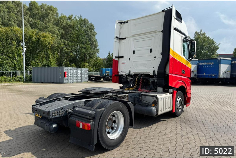 Mercedes-Benz Actros 1845 GigaSpace, Euro 6, / Gigaspace - Камион влекач: слика 3 Mercedes-Benz Actros 1845 GigaSpace, Euro 6, / Gigaspace - Камион влекач: слика 3
