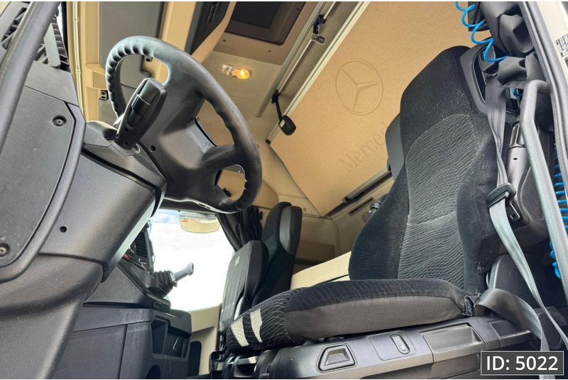 Mercedes-Benz Actros 1845 GigaSpace, Euro 6, / Gigaspace - Камион влекач: слика 5 Mercedes-Benz Actros 1845 GigaSpace, Euro 6, / Gigaspace - Камион влекач: слика 5