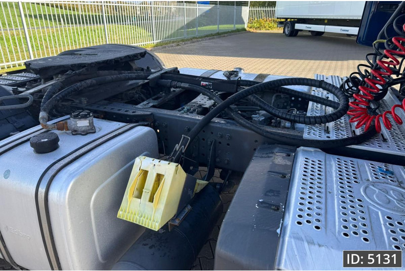 Mercedes-Benz Actros 1848 BigSpace, Euro 6, / Retarder / Standklima / Hydraulics / MP5, Intarder - Камион влекач: слика 5 Mercedes-Benz Actros 1848 BigSpace, Euro 6, / Retarder / Standklima / Hydraulics / MP5, Intarder - Камион влекач: слика 5