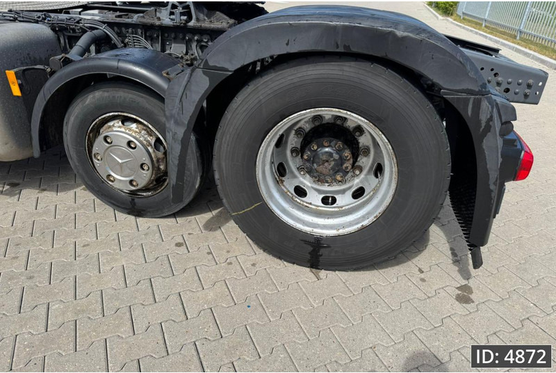 Mercedes-Benz Actros 2442 GigaSpace, Euro 6, / 6x2 / Standklima / TUV 8-6-2026 - Камион влекач: слика 5 Mercedes-Benz Actros 2442 GigaSpace, Euro 6, / 6x2 / Standklima / TUV 8-6-2026 - Камион влекач: слика 5