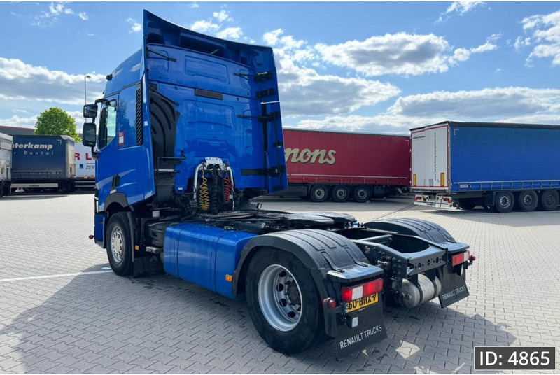 Renault T 440 HighCab, Euro 6, / PTO / Good condition - Камион влекач: слика 2 Renault T 440 HighCab, Euro 6, / PTO / Good condition - Камион влекач: слика 2