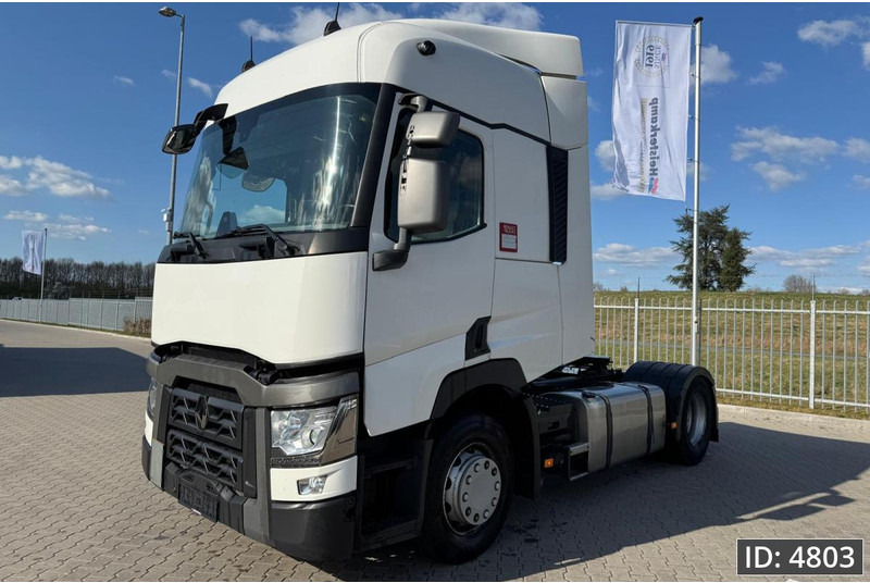 Renault T460 HighCab, Euro 6, / Retarder, Intarder - Камион влекач: слика 1 Renault T460 HighCab, Euro 6, / Retarder, Intarder - Камион влекач: слика 1
