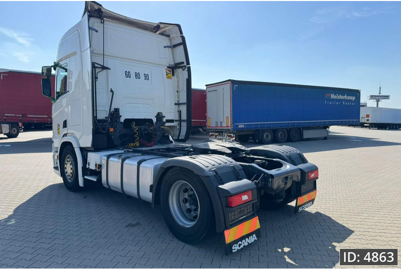 Scania R450 Topline, Euro 6, / Retarder / Standklima / 2x Tank, Intarder - Камион влекач: слика 2 Scania R450 Topline, Euro 6, / Retarder / Standklima / 2x Tank, Intarder - Камион влекач: слика 2