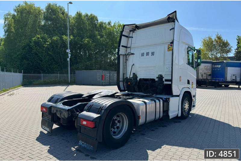 Scania R450 Topline, Euro 6, / Retarder / Standklima / 2x Tank, Intarder - Камион влекач: слика 3 Scania R450 Topline, Euro 6, / Retarder / Standklima / 2x Tank, Intarder - Камион влекач: слика 3