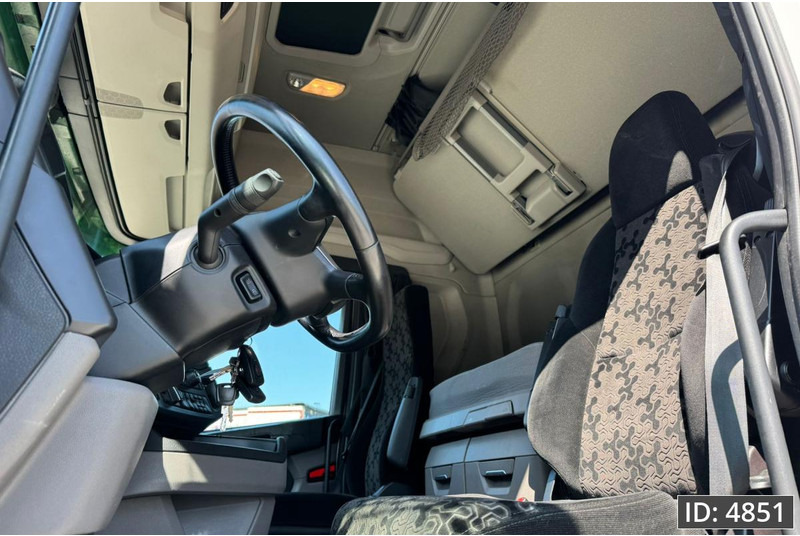Scania R450 Topline, Euro 6, / Retarder / Standklima / 2x Tank, Intarder - Камион влекач: слика 5 Scania R450 Topline, Euro 6, / Retarder / Standklima / 2x Tank, Intarder - Камион влекач: слика 5