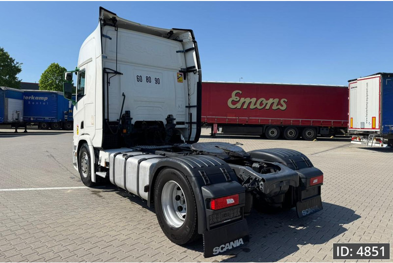 Scania R450 Topline, Euro 6, / Retarder / Standklima / 2x Tank, Intarder - Камион влекач: слика 2 Scania R450 Topline, Euro 6, / Retarder / Standklima / 2x Tank, Intarder - Камион влекач: слика 2