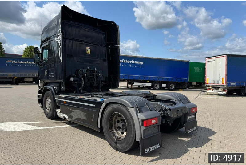 Scania R450 Topline, Euro 6, / Retarder / Standklima / Fridge / 2 tanks, Intarder - Камион влекач: слика 2 Scania R450 Topline, Euro 6, / Retarder / Standklima / Fridge / 2 tanks, Intarder - Камион влекач: слика 2