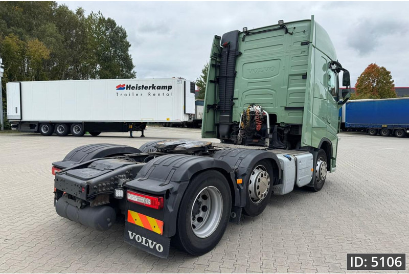 Volvo FH 460 Globetrotter, Euro 6, / 6x2 / Standklima - Камион влекач: слика 3 Volvo FH 460 Globetrotter, Euro 6, / 6x2 / Standklima - Камион влекач: слика 3