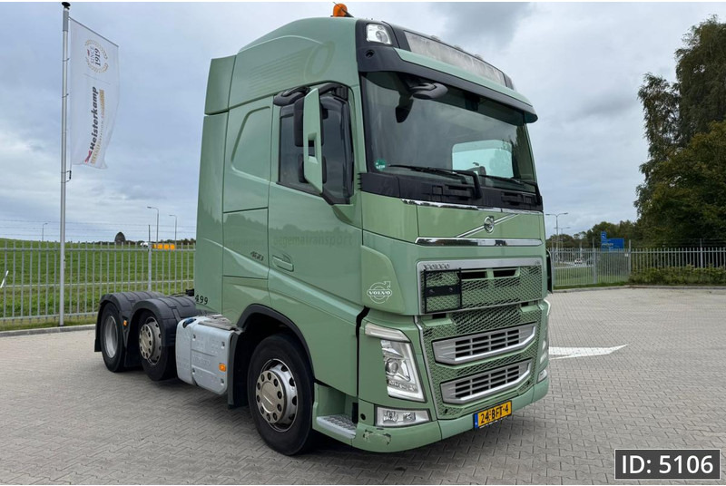Volvo FH 460 Globetrotter, Euro 6, / 6x2 / Standklima - Камион влекач: слика 4 Volvo FH 460 Globetrotter, Euro 6, / 6x2 / Standklima - Камион влекач: слика 4