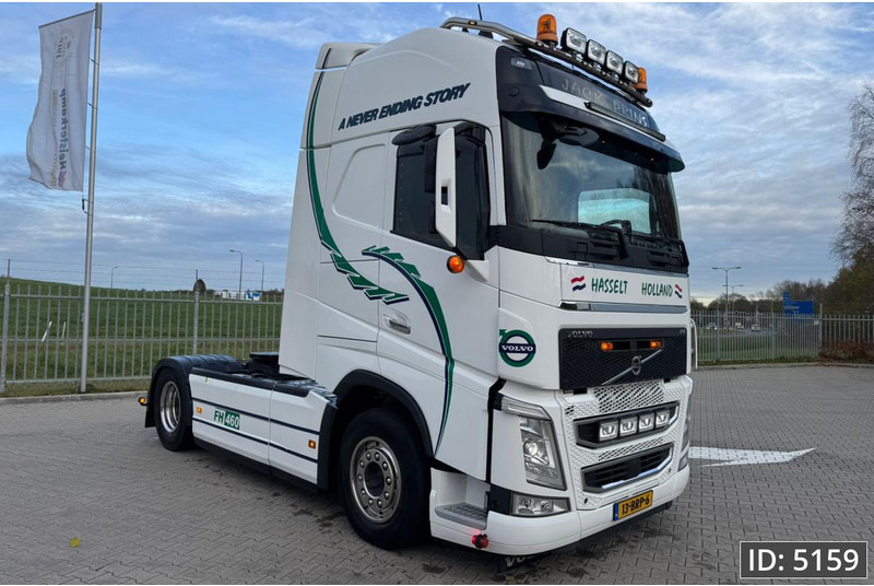 Volvo FH 460 Globetrotter XL, Euro 6, / 2 Tanks / Spec. Interior / TOP condition! - Камион влекач: слика 4 Volvo FH 460 Globetrotter XL, Euro 6, / 2 Tanks / Spec. Interior / TOP condition! - Камион влекач: слика 4