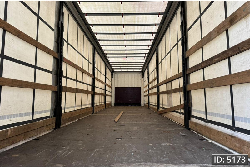 Krone SD / BPW Drum - Полуприколка со церада: слика 5 Krone SD / BPW Drum - Полуприколка со церада: слика 5