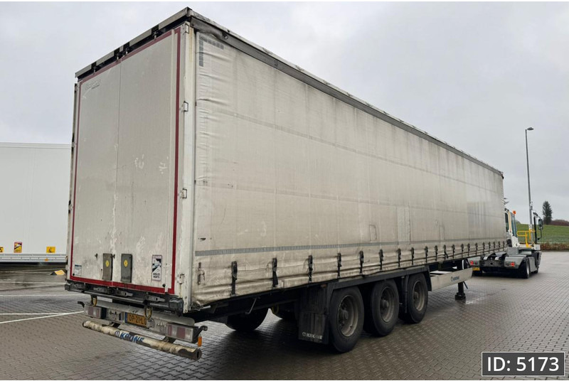 Krone SD / BPW Drum - Полуприколка со церада: слика 3 Krone SD / BPW Drum - Полуприколка со церада: слика 3