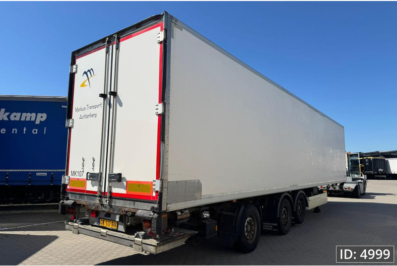 Krone SD / Disk brakes - Полуприколка сандучар: слика 3 Krone SD / Disk brakes - Полуприколка сандучар: слика 3