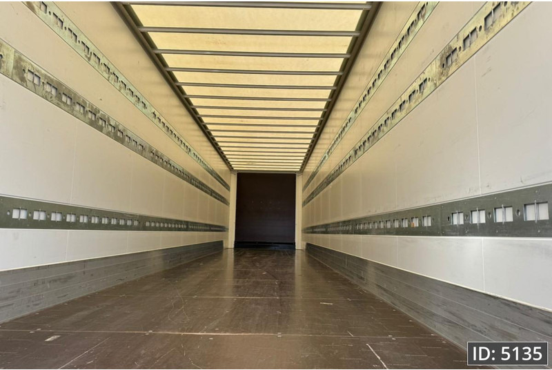 Krone SEK / Steering axle / More available - Полуприколка сандучар: слика 5 Krone SEK / Steering axle / More available - Полуприколка сандучар: слика 5