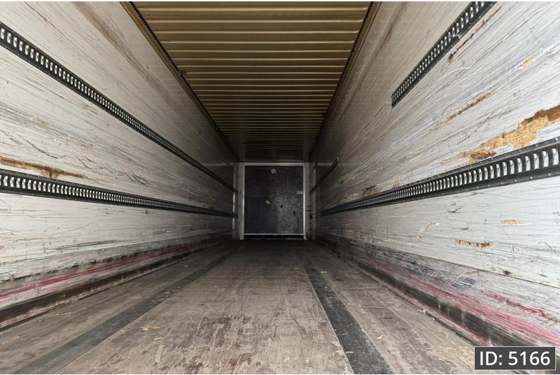 Krone SZ / 2 Axle - Полуприколка сандучар: слика 5 Krone SZ / 2 Axle - Полуприколка сандучар: слика 5