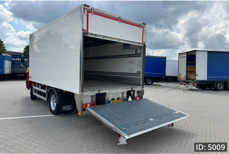 Mercedes-Benz Atego 1623 Day Cab, Euro 6, / Frigoblock / TOP condition - Камион ладилник: слика 2 Mercedes-Benz Atego 1623 Day Cab, Euro 6, / Frigoblock / TOP condition - Камион ладилник: слика 2