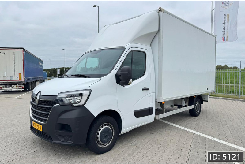 Renault Master Euro 6, / 2.3 dCi 145pk - Комбе фургон: слика 1 Renault Master Euro 6, / 2.3 dCi 145pk - Комбе фургон: слика 1