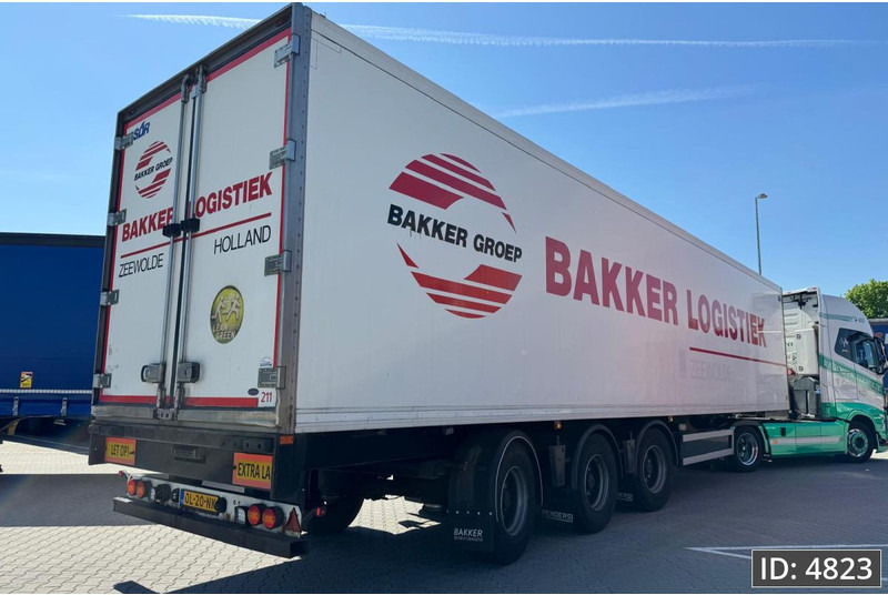 Renders ROC 16.30 / LZV / Doorlader - Полуприколка ладилник: слика 4 Renders ROC 16.30 / LZV / Doorlader - Полуприколка ладилник: слика 4