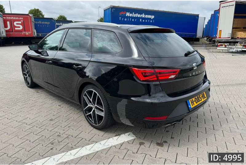 SEAT Leon ST FR 2.0 Euro 6, DSG/Pano/Camera/Keyless/Extra winterset - Автомобил: слика 2 SEAT Leon ST FR 2.0 Euro 6, DSG/Pano/Camera/Keyless/Extra winterset - Автомобил: слика 2