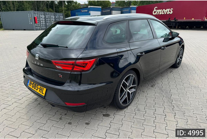 SEAT Leon ST FR 2.0 Euro 6, DSG/Pano/Camera/Keyless/Extra winterset - Автомобил: слика 3 SEAT Leon ST FR 2.0 Euro 6, DSG/Pano/Camera/Keyless/Extra winterset - Автомобил: слика 3