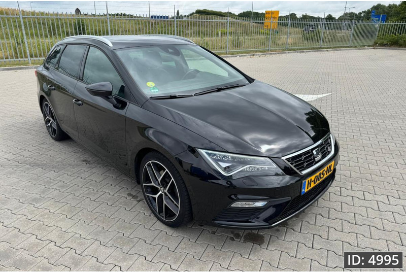 SEAT Leon ST FR 2.0 Euro 6, DSG/Pano/Camera/Keyless/Extra winterset - Автомобил: слика 4 SEAT Leon ST FR 2.0 Euro 6, DSG/Pano/Camera/Keyless/Extra winterset - Автомобил: слика 4