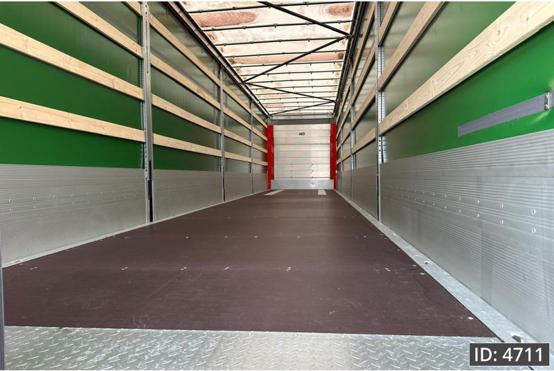 Полуприколка со церада Schmitz Cargobull SCB*S3 NEW! / Huckepack / Aluminium Sideboards / 5 pieces: слика 6
