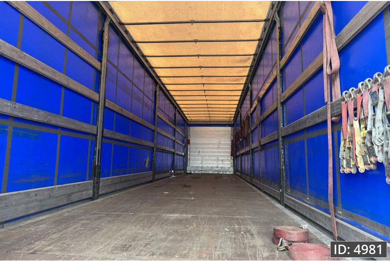 Schmitz Cargobull SCB*S3T / Disk brakes - Полуприколка со церада: слика 5 Schmitz Cargobull SCB*S3T / Disk brakes - Полуприколка со церада: слика 5