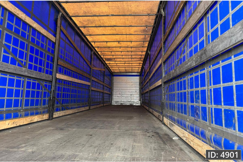 Schmitz Cargobull SCB*S3T / Disk brakes / Huckepack - Полуприколка со церада: слика 5 Schmitz Cargobull SCB*S3T / Disk brakes / Huckepack - Полуприколка со церада: слика 5