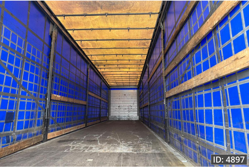 Schmitz Cargobull SCB*S3T / Disk brakes / Huckepack - Полуприколка со церада: слика 5 Schmitz Cargobull SCB*S3T / Disk brakes / Huckepack - Полуприколка со церада: слика 5