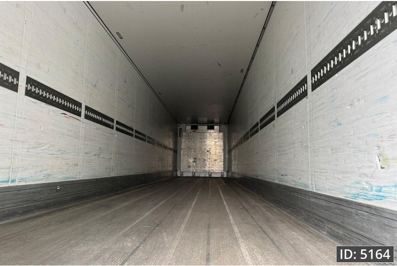 Schmitz Cargobull SKO 24 / Disk brakes / Carrier Vector 1550 / Palletbox - Полуприколка ладилник: слика 5 Schmitz Cargobull SKO 24 / Disk brakes / Carrier Vector 1550 / Palletbox - Полуприколка ладилник: слика 5