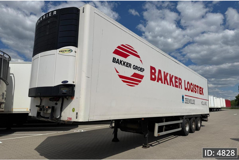 Sor Iberica SP71 / Lift axle - Полуприколка ладилник: слика 1 Sor Iberica SP71 / Lift axle - Полуприколка ладилник: слика 1