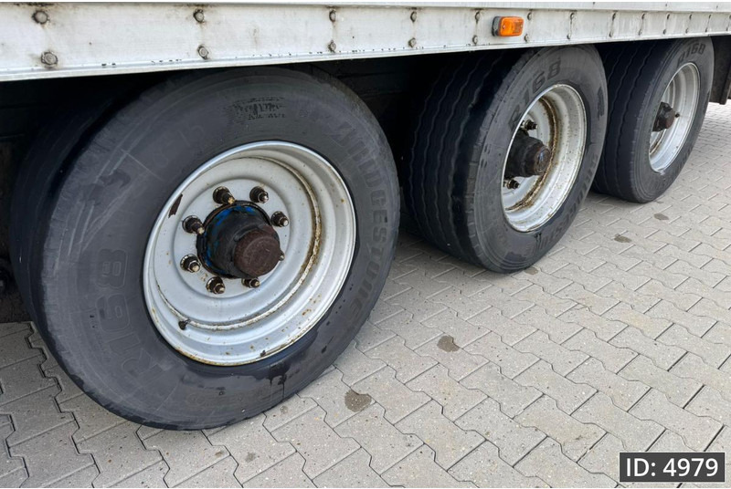 Talson F1227 / Confection - Полуприколка сандучар: слика 5 Talson F1227 / Confection - Полуприколка сандучар: слика 5