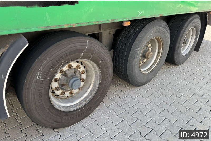 Van Eck PT-3 / BPW Drum / Roll up door - Полуприколка сандучар: слика 5 Van Eck PT-3 / BPW Drum / Roll up door - Полуприколка сандучар: слика 5