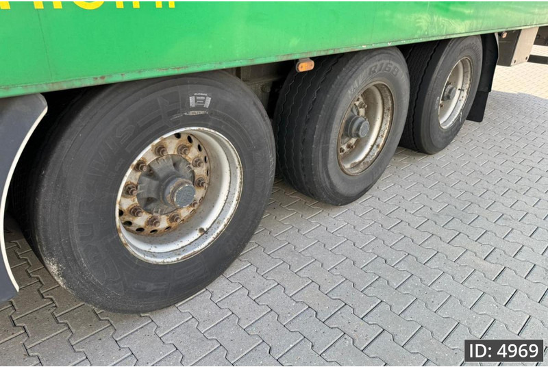 Van Eck PT-3 / BPW Drum / Roll up door - Полуприколка сандучар: слика 5 Van Eck PT-3 / BPW Drum / Roll up door - Полуприколка сандучар: слика 5