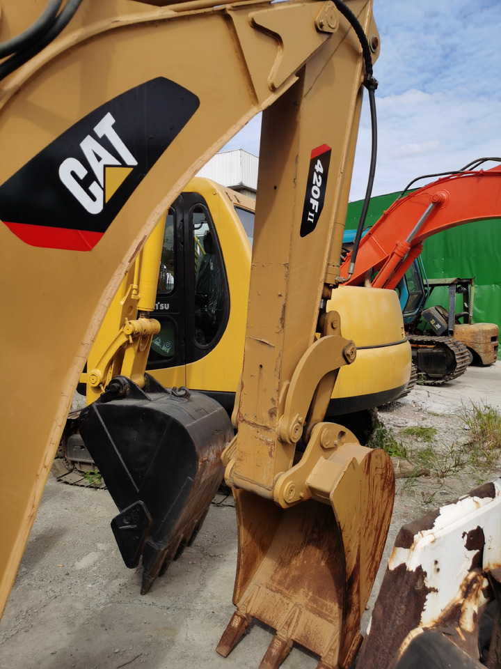 CAT 420F Backhoe Loader Click Here for Discount - Ровокопач: слика 4 CAT 420F Backhoe Loader Click Here for Discount - Ровокопач: слика 4