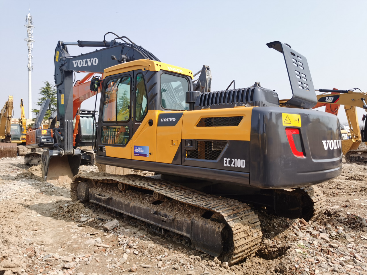 CATERPILLAR 307E2 - Багер гасеничар: слика 5 CATERPILLAR 307E2 - Багер гасеничар: слика 5