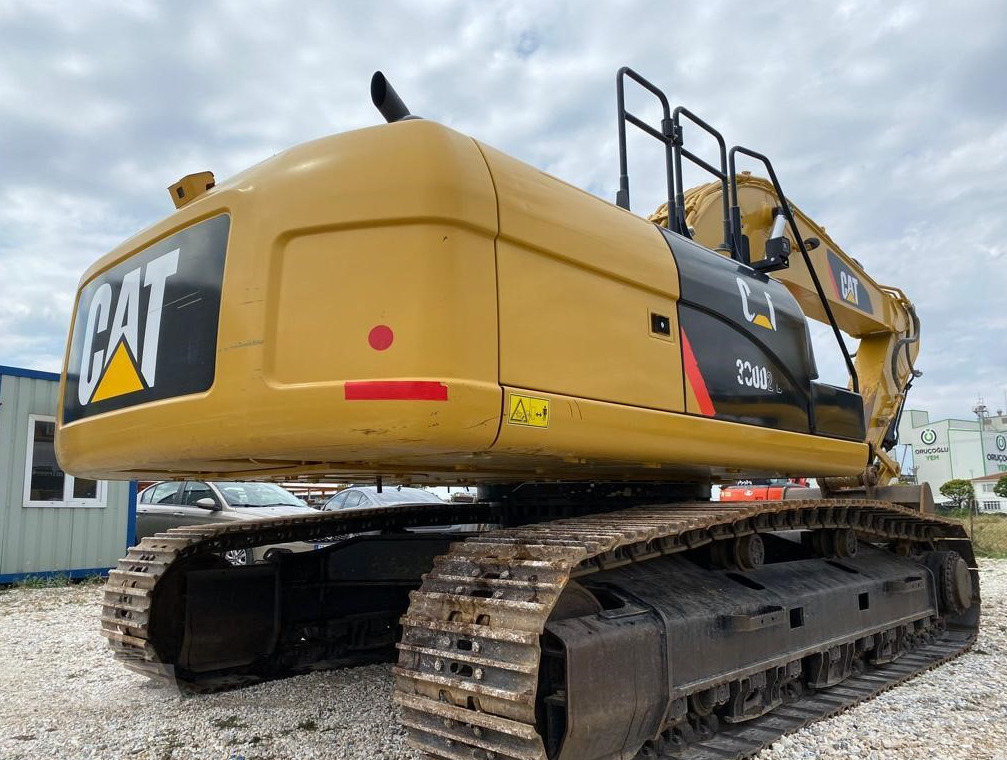 CATERPILLAR 330D2L - Багер гасеничар: слика 3 CATERPILLAR 330D2L - Багер гасеничар: слика 3