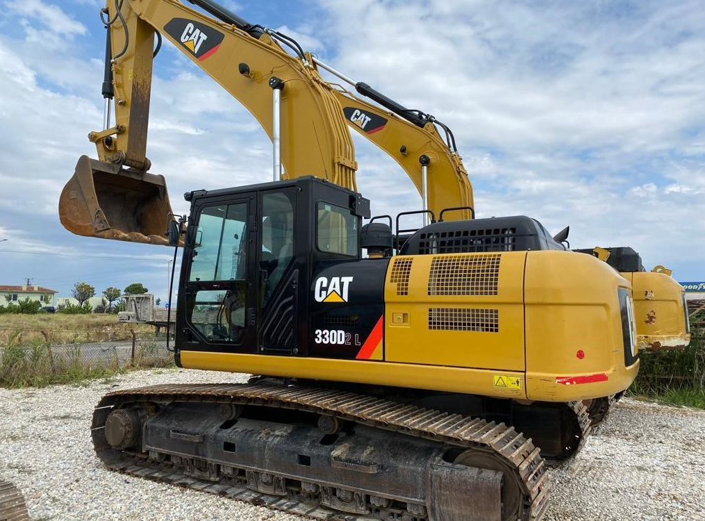 CATERPILLAR 330D2L - Багер гасеничар: слика 1 CATERPILLAR 330D2L - Багер гасеничар: слика 1