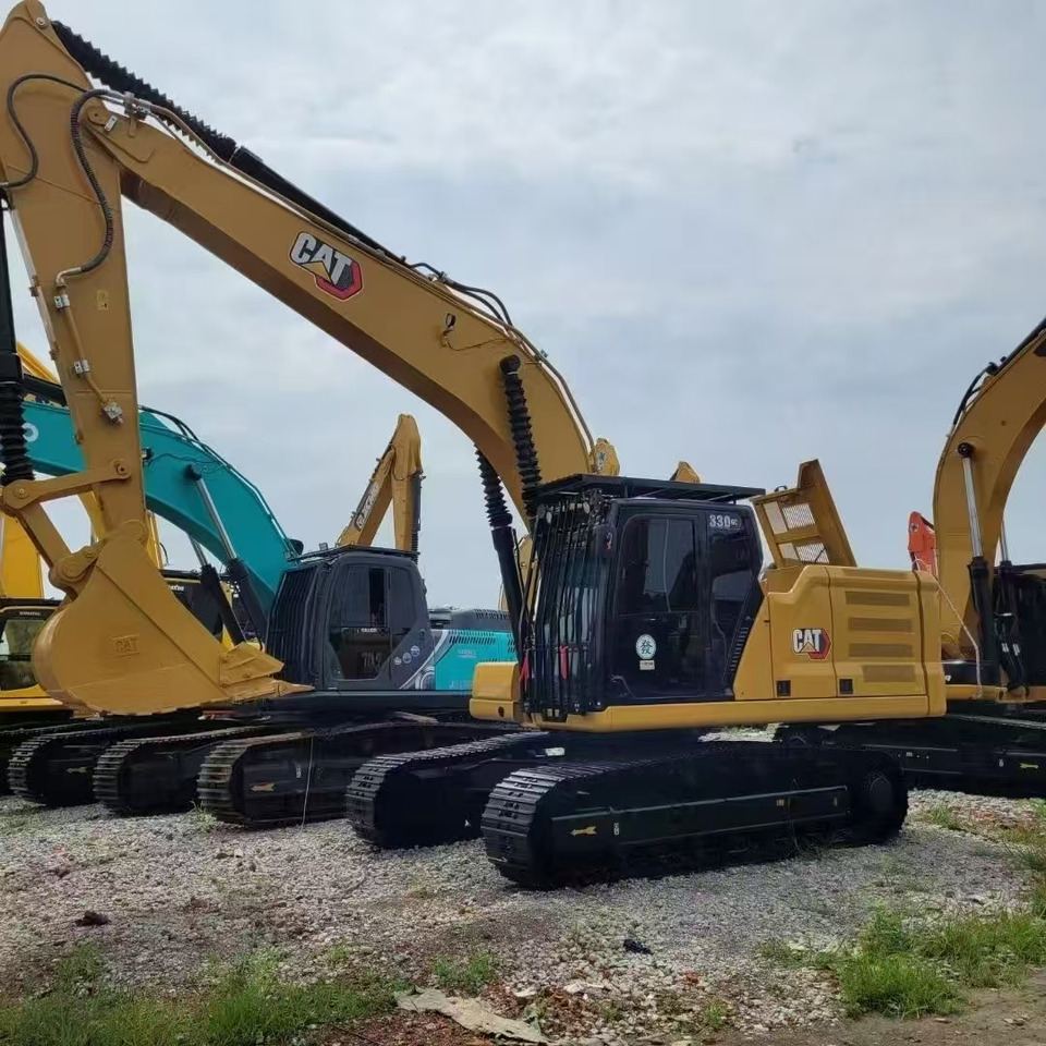 CATERPILLAR 330GC - Багер гасеничар: слика 5 CATERPILLAR 330GC - Багер гасеничар: слика 5